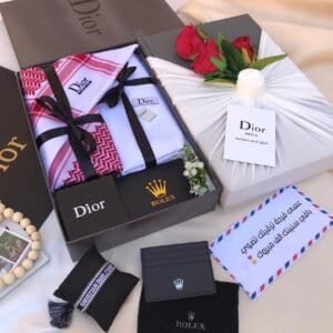 هدية رجالية ديور