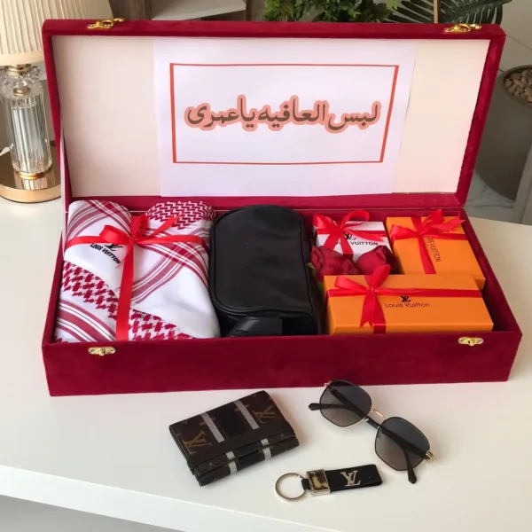 هدايا رجاليه لويس فيتون