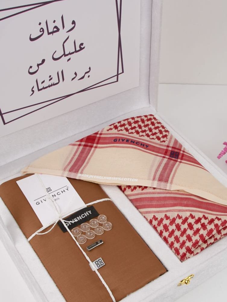 هدية شتوية رجالي (2) بوكسات هدايا للرجال